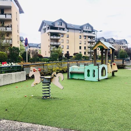 Cosy Apartement Near Geneva Saint-Julien-en-Genevois Zewnętrze zdjęcie
