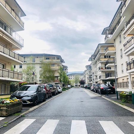 Cosy Apartement Near Geneva Saint-Julien-en-Genevois Zewnętrze zdjęcie