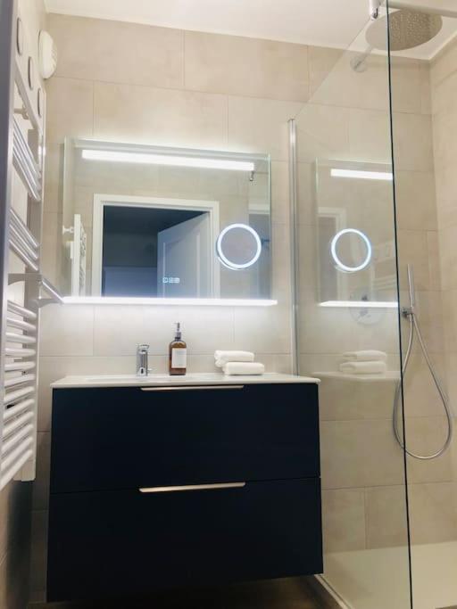 Cosy Apartement Near Geneva Saint-Julien-en-Genevois Zewnętrze zdjęcie